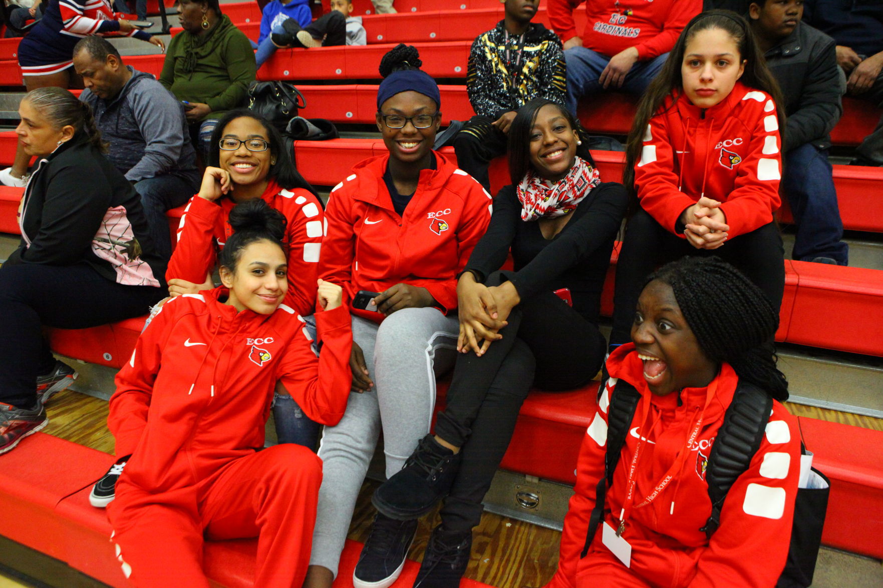 Faces of the Region: Crown Point Sectional girls basketball